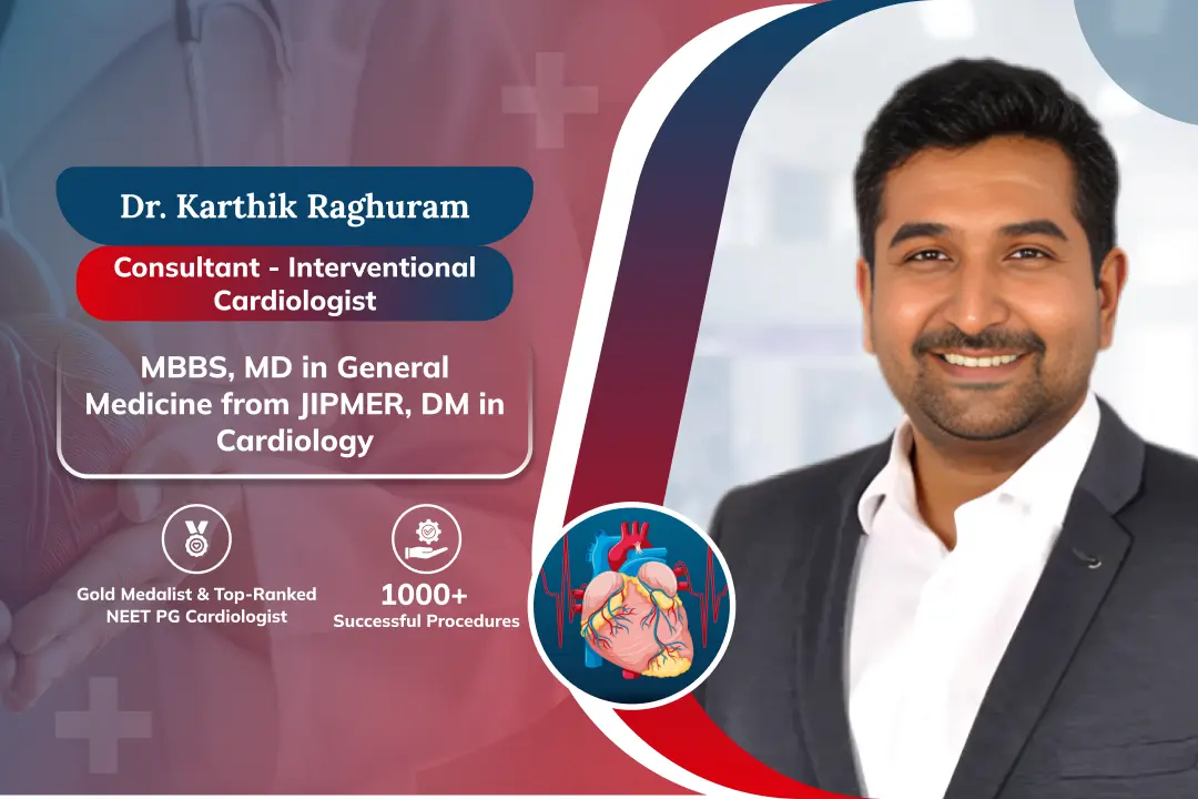 Dr karthik mobile banner